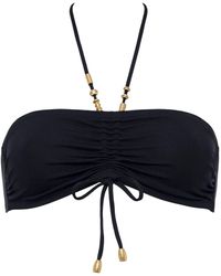Eres - Melia Bandeau Bikini Top - Lyst