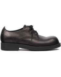 MM6 by Maison Margiela - Lace-Up Derby Shoes - Lyst