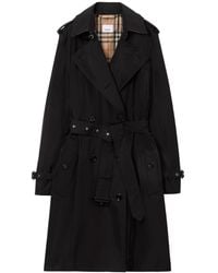 Burberry - Kensington trench coat - Lyst