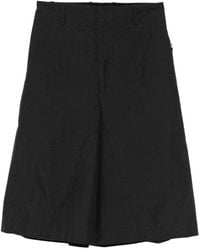 Toga - Typewriter Shorts - Lyst