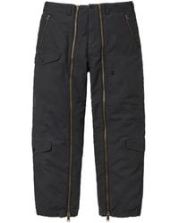 Supreme - X Alpha Industries Flight Cargo Pants - Lyst