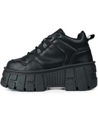 Altercore - Nissa Chunky-Sole Sneakers - Lyst
