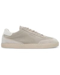 grounds - Suede-Panelled Groundies Sneakers - Lyst