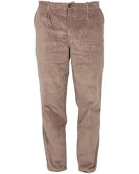 Paul Smith - Corduroy Trousers - Lyst