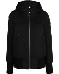 Moose Knuckles - Jack Met Capuchon - Lyst