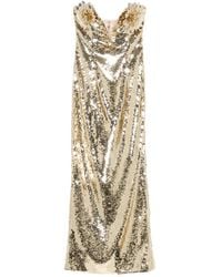 retroféte - Amulet Maxi Dress - Lyst