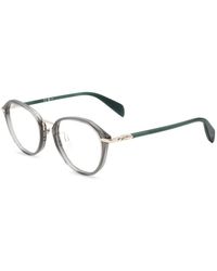 Rag & Bone - Round-Frame Glasses - Lyst