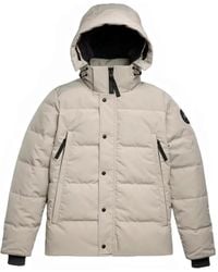 Canada Goose - Wyndham Quilted Hooded Down Jacket - Lyst
