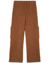 Alanui - Cargo-Pocket Trousers - Lyst