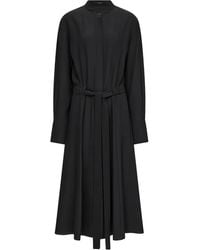 JOSEPH - Tie-waist Dress - Lyst