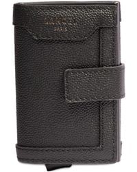 Lancel - Cartera de piel con solapa - Lyst