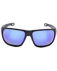 Under Armour - Attack 2 Rectangle-frame Sunglasses - Lyst