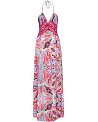 Philipp Plein - Maxi Dress - Lyst