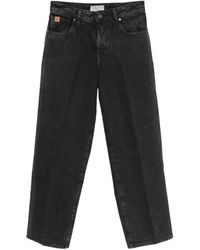 Jacob Cohen - Pressed-Crease Jeans - Lyst
