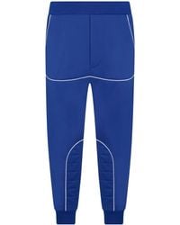 DSquared² - Panelled Tapered Track Pants - Lyst