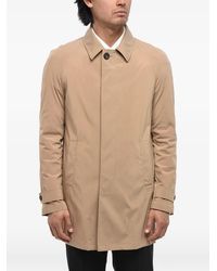 Corneliani - Raglan-Sleeve Coat - Lyst