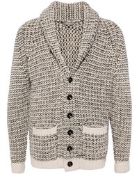 N.Peal Cashmere - Kensington カーディガン - Lyst