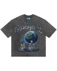 Godspeed - Artificial Love Graphic-Print T-Shirt - Lyst