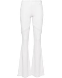 Courreges - Bootcut Broek - Lyst