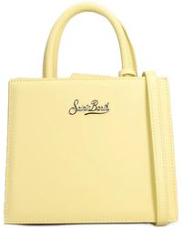 MC2 Saint Barth - Mini Cabas Shop - Lyst