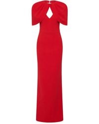 Rebecca Vallance - 'Cameron' Maxi Dress - Lyst