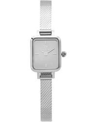 Daniel Wellington - Quadro Mini 15.4Mm - Lyst