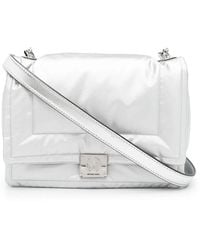 MICHAEL Michael Kors - Rory Quilted Crossbody Bag - Lyst