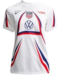 Nike - X V.A.A. Short-Sleeve Soccer Top - Lyst
