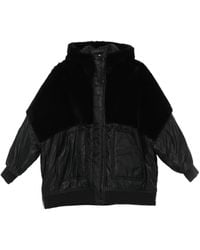 Blancha - Hooded Parka - Lyst