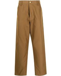 Junya Watanabe - Hose Mit Geradem Bein - Lyst