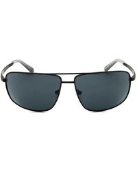 Harley Davidson - Rectangle-Frame Sunglasses - Lyst