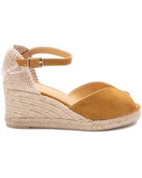 Castañer - Espadrillas Bianca - Lyst
