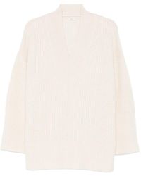 JOSEPH - Noel V-Neck Sweater - Lyst
