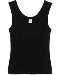 Flore Flore - オーガニックコットン タンクトップ - Lyst