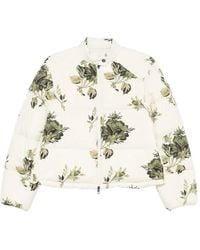 Moncler - Nasso Puffer Jacket - Lyst