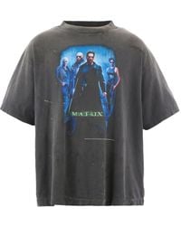 SAINT Mxxxxxx - Matrix T-Shirt - Lyst