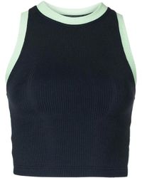 The Upside - Solstice Monte Performance Top - Lyst