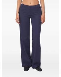 Peachy Den - Twiggy Travel Trousers - Lyst