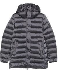 Save The Duck - Hooded Padded Jacket - Lyst