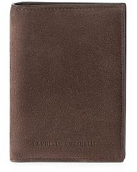 Brunello Cucinelli - Custodia Passaporto - Lyst