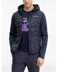 Peak Performance - Elevate Quilted Hooded Jacket - Lyst
