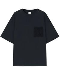 Nanushka - Pocket T-Shirt - Lyst