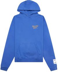 GALLERY DEPT. - 90's Logo-Print Hoodie - Lyst