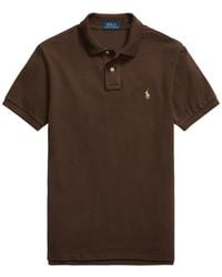 Polo Ralph Lauren - Chemise À Motif Polo Pony Brodé - Lyst