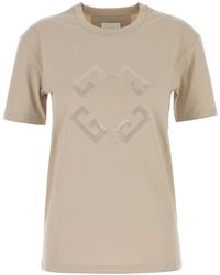 Givenchy - Monogram 72 T-Shirt - Lyst