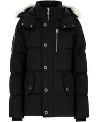 Moose Knuckles - Button Jacket - Lyst