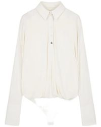 Coperni - Draped Boxy Body - Lyst