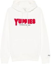 MC2 Saint Barth - Hooded Sweater - Lyst
