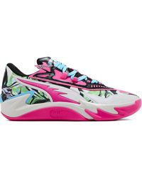 PUMA - Scoot Zero Ii "Bright Aqua/Feather" Sneakers - Lyst
