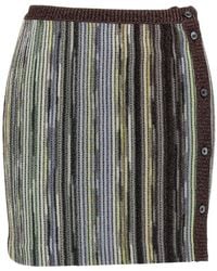 Missoni - 'Caperdoni' Skirt - Lyst